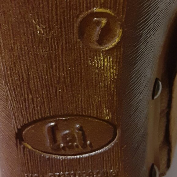 L.E.I. High Heel Clogs - Picture 7 of 7